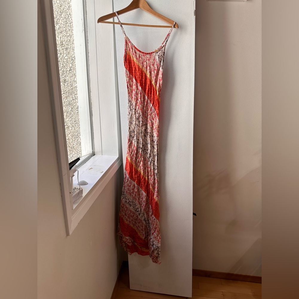 Boho Maxi Dress